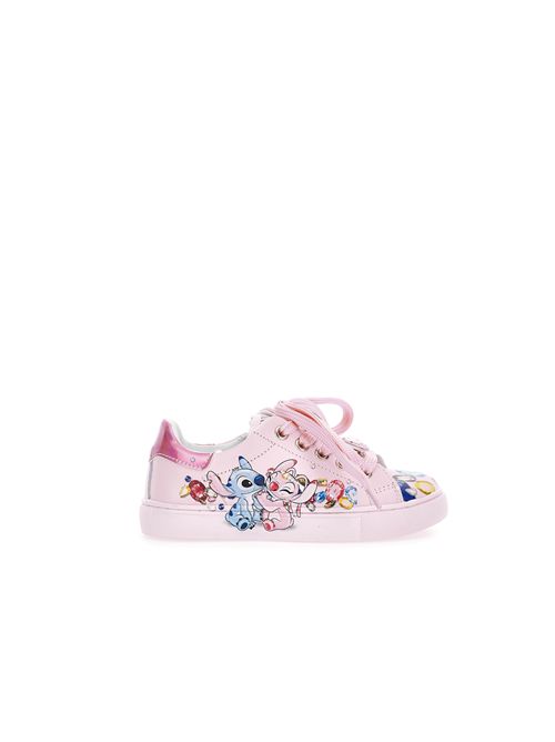 Sneakers, bambina, logate.